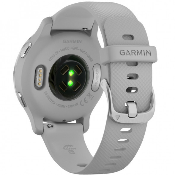 Смарт-часы Garmin Venu 2S, Mist Grey 010-02429-12 в Твери