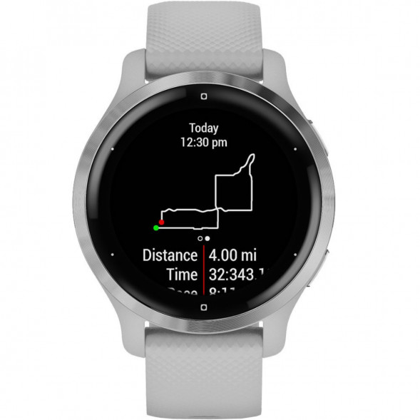 Смарт-часы Garmin Venu 2S, Mist Grey 010-02429-12 в Твери