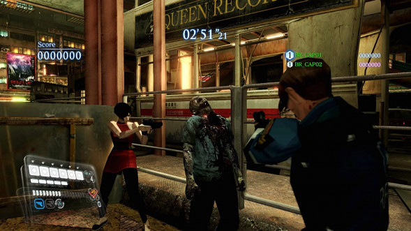 Игра Resident Evil 6 [PS4, русские субтитры] в Твери