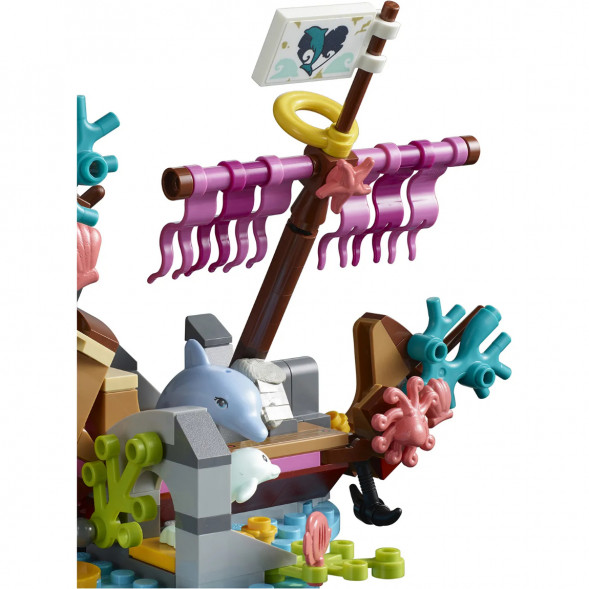 Конструктор LEGO Friends 41378 Спасение дельфинов в Твери