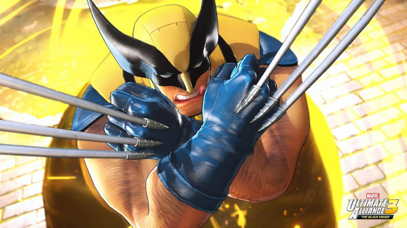 Игра Marvel Ultimate Alliance 3: The Black Order [Nintendo Switch, английская версия] в Твери