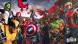 Игра Marvel Ultimate Alliance 3: The Black Order [Nintendo Switch, английская версия] в Твери