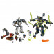Конструктор LEGO Ninjago 70737 Битва механических титанов в Твери
