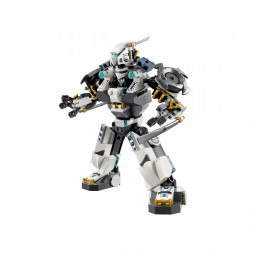 Конструктор LEGO Ninjago 70737 Битва механических титанов