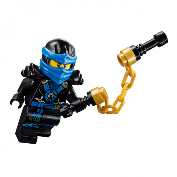 Конструктор LEGO Ninjago 70737 Битва механических титанов в Твери