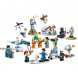 Конструктор LEGO City 60230 Исследования космоса в Твери