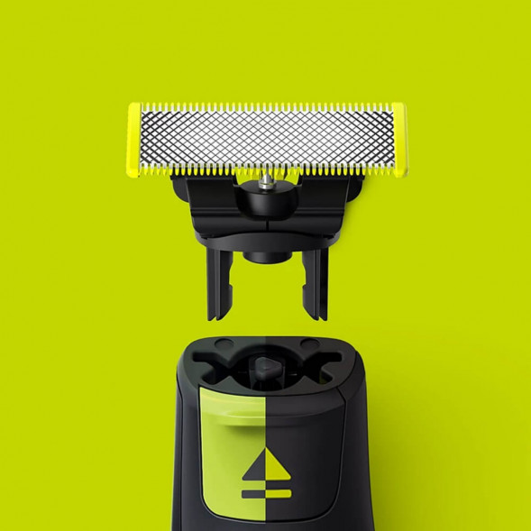 Сменные лезвия Philips OneBlade QP240/50 в Твери