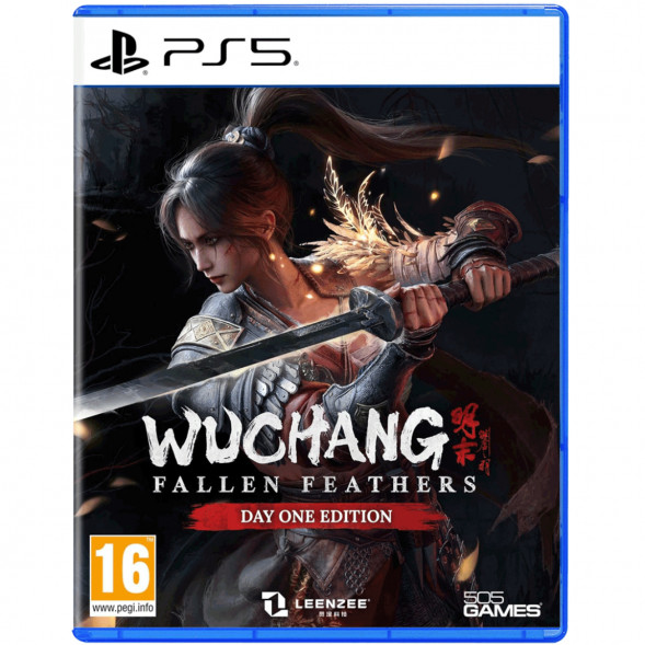 Игра Wuchang: Fallen Feathers. Day One Edition [PS5, русские субтитры] в Твери