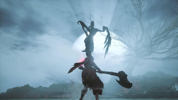 Игра Wuchang: Fallen Feathers. Day One Edition [PS5, русские субтитры] в Твери