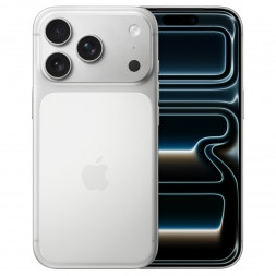 Смартфон Apple iPhone 17 Pro 256 ГБ, Silver
