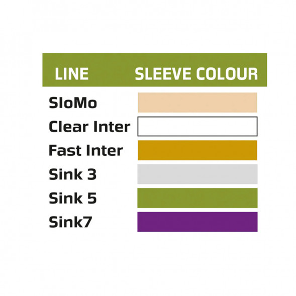 Рыболовная леска Vision Stillmaniac Fly Line, Sink 3 WF7S3 в Твери