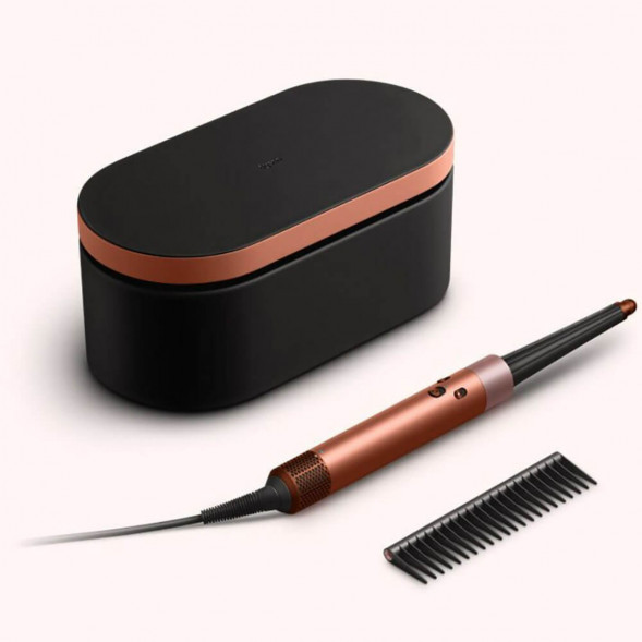 Стайлер Dyson Airwrap Complete Long ID HS08 (176791-01), Amber Silk в Твери