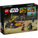 Конструктор LEGO Star Wars 75414 Снежный спидер «Силовой Сжигатель» в Твери