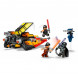 Конструктор LEGO Star Wars 75414 Снежный спидер «Силовой Сжигатель» в Твери