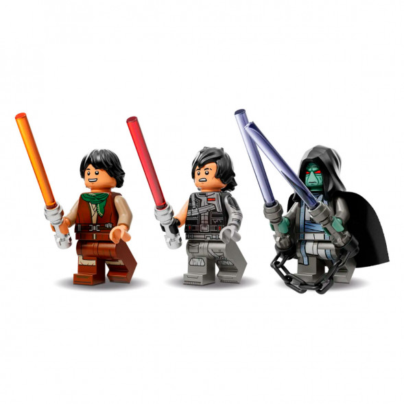 Конструктор LEGO Star Wars 75414 Снежный спидер «Силовой Сжигатель» в Твери