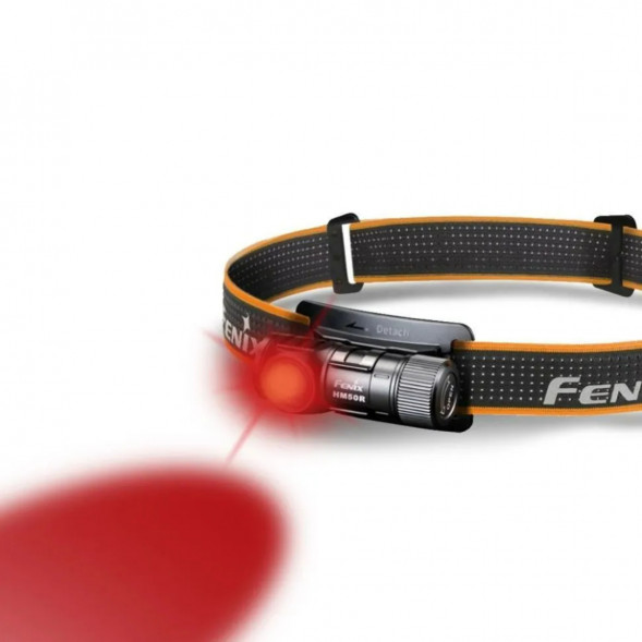 Налобный фонарь Fenix HM50R V2.0 в Твери