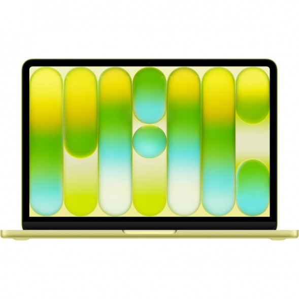 Ноутбук Apple MacBook Neo MHFE4 (A18 Pro 5-Core GPU, 8/512GB), Желтый/Citrus в Твери