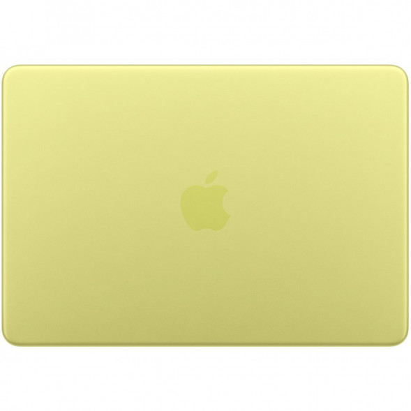 Ноутбук Apple MacBook Neo MHFE4 (A18 Pro 5-Core GPU, 8/512GB), Желтый/Citrus в Твери