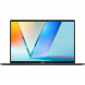Ноутбук ASUS VivoBook S16 S3607AA-SH112 (16&amp;quot;, OLED, Intel Core Ultra 7 355 2.3ГГц, 8 ядер, 16ГБ DDR5, 1ТБ SSD, Intel Graphics, без ОС), серый в Твери