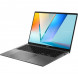 Ноутбук ASUS VivoBook S16 S3607AA-SH112 (16&amp;quot;, OLED, Intel Core Ultra 7 355 2.3ГГц, 8 ядер, 16ГБ DDR5, 1ТБ SSD, Intel Graphics, без ОС), серый в Твери
