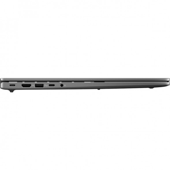 Ноутбук ASUS VivoBook S16 S3607AA-SH112 (16&amp;quot;, OLED, Intel Core Ultra 7 355 2.3ГГц, 8 ядер, 16ГБ DDR5, 1ТБ SSD, Intel Graphics, без ОС), серый в Твери