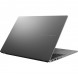 Ноутбук ASUS VivoBook S16 S3607AA-SH112 (16&amp;quot;, OLED, Intel Core Ultra 7 355 2.3ГГц, 8 ядер, 16ГБ DDR5, 1ТБ SSD, Intel Graphics, без ОС), серый в Твери
