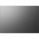 Ноутбук ASUS VivoBook S16 S3607AA-SH112 (16&amp;quot;, OLED, Intel Core Ultra 7 355 2.3ГГц, 8 ядер, 16ГБ DDR5, 1ТБ SSD, Intel Graphics, без ОС), серый в Твери