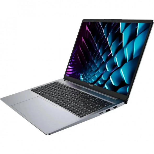 Ноутбук TECNO MegaBook K16SFA (16&amp;quot;, IPS, AMD Ryzen 5 7535HS 3.3ГГц, 6 ядер, 16ГБ LPDDR5, 1ТБ SSD, AMD Radeon 660M, Windows 11 Home), серый в Твери