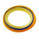 Леска RIO Premier Dart V2.0 Float WF7F/S3, Black/Yellow/Blue/Orange в Твери