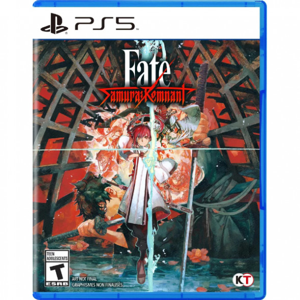 Игра Fate/Samurai Remnant [PS5, английская версия] в Твери