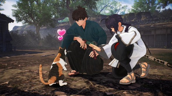 Игра Fate/Samurai Remnant [PS5, английская версия] в Твери
