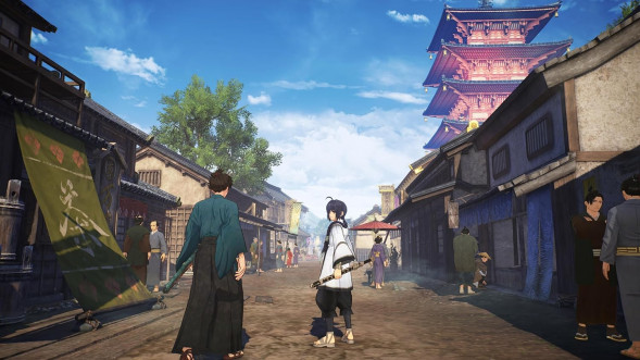 Игра Fate/Samurai Remnant [PS5, английская версия] в Твери