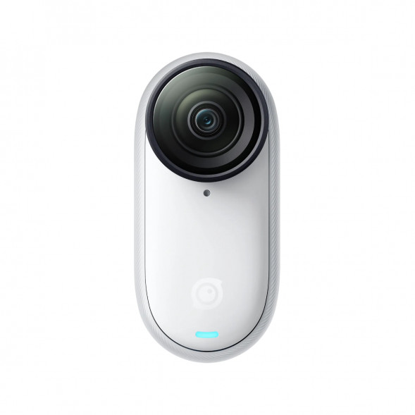 Экшн-камера Insta360 GO 3s Standart Edition 128 Гб, белый в Твери