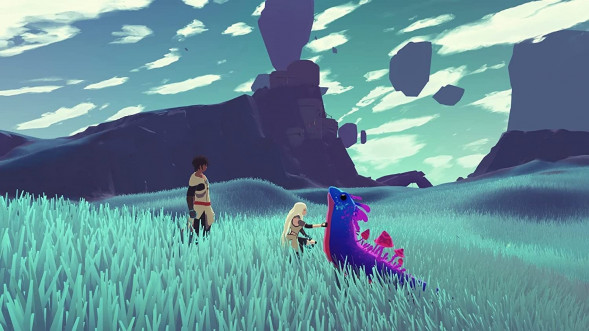 Игра Haven (Limited Run #117) [Nintendo Switch, русские субтитры] в Твери