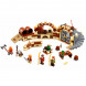 Конструктор LEGO The Hobbit 79004 Спасительный побег в винных бочках в Твери
