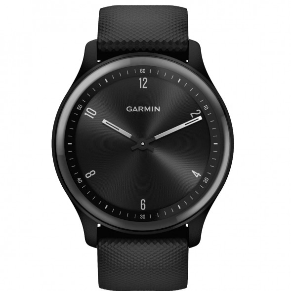 Умные часы Garmin Vivomove Sport, Black 010-02566-00 в Твери