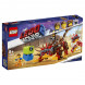 Конструктор LEGO Movie 70827 Ультра-Киса и воин Люси в Твери