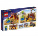 Конструктор LEGO Movie 70827 Ультра-Киса и воин Люси в Твери