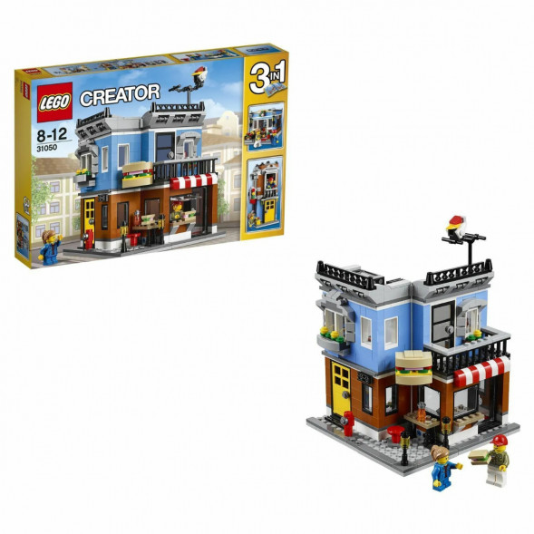 Конструктор LEGO Creator 31050 Магазинчик на углу в Твери