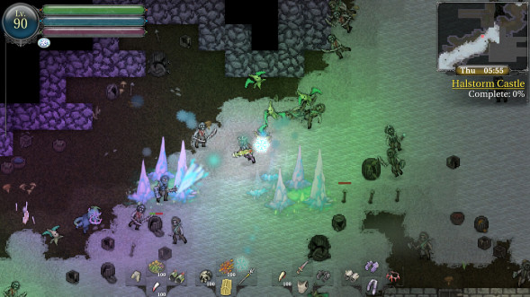 Игра 9th Dawn III: Shadow of Erthil [Nintendo Switch, английская версия] в Твери