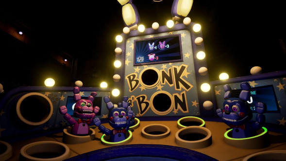 Игра Five Nights at Freddy&amp;#039;s: Help Wanted 2 [Nintendo Switch, английская версия] в Твери