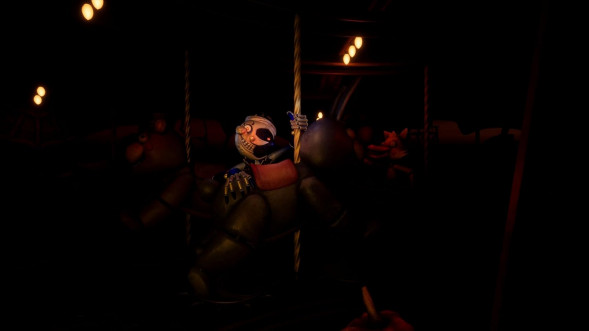 Игра Five Nights at Freddy&amp;#039;s: Help Wanted 2 [Nintendo Switch, английская версия] в Твери