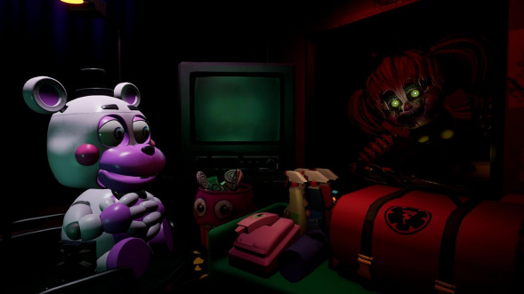 Игра Five Nights at Freddy&amp;#039;s: Help Wanted 2 [Nintendo Switch, английская версия] в Твери