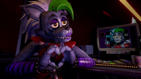 Игра Five Nights at Freddy&amp;#039;s: Help Wanted 2 [Nintendo Switch, английская версия] в Твери