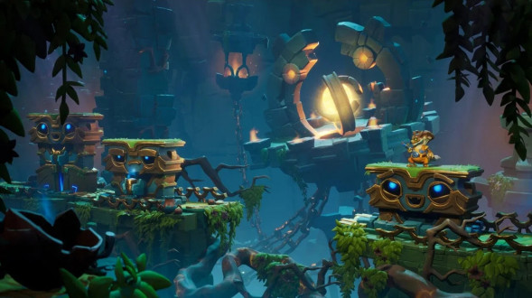 Игра Nikoderiko: The Magical World - Director&amp;#039;s Cut [PS5, русская версия] в Твери