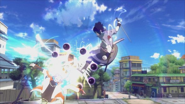 Игра Naruto Shippuden: Ultimate Ninja Storm 4 [PS4, русские субтитры] в Твери