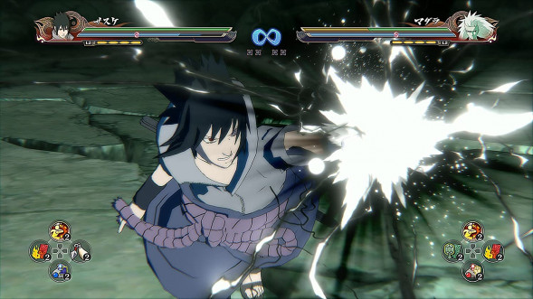 Игра Naruto Shippuden: Ultimate Ninja Storm 4 [PS4, русские субтитры] в Твери