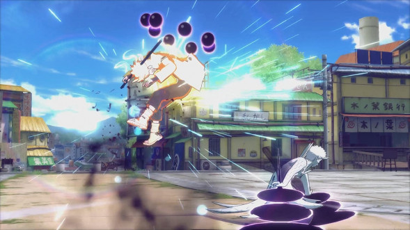 Игра Naruto Shippuden: Ultimate Ninja Storm 4 [PS4, русские субтитры] в Твери