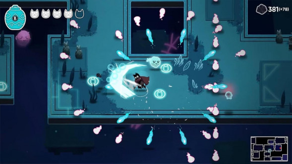 Игра Crypt Custodian [PS5, русские субтитры] в Твери