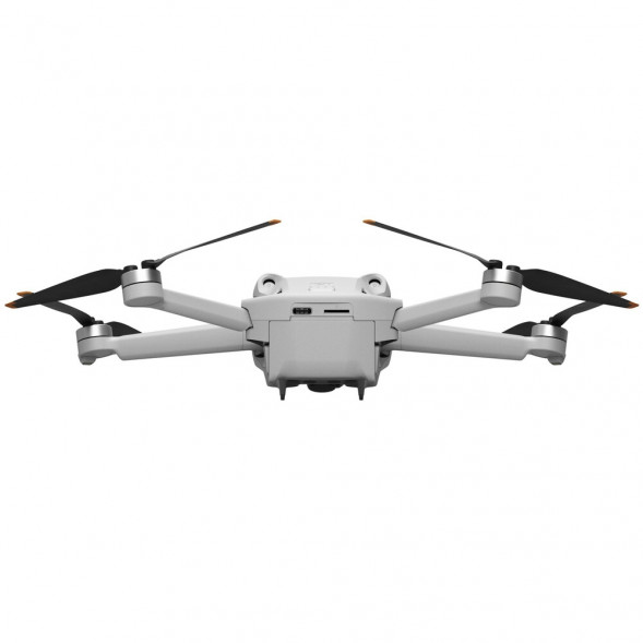 Квадрокоптер DJI Mini 3 Pro (DJI RC), серый в Твери